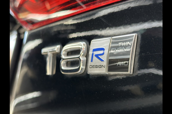 Volvo V60 2.0 T8 Twin Engine AWD R-Design | Pano | 360 cam Head Up Display | Luxury Line | occasion