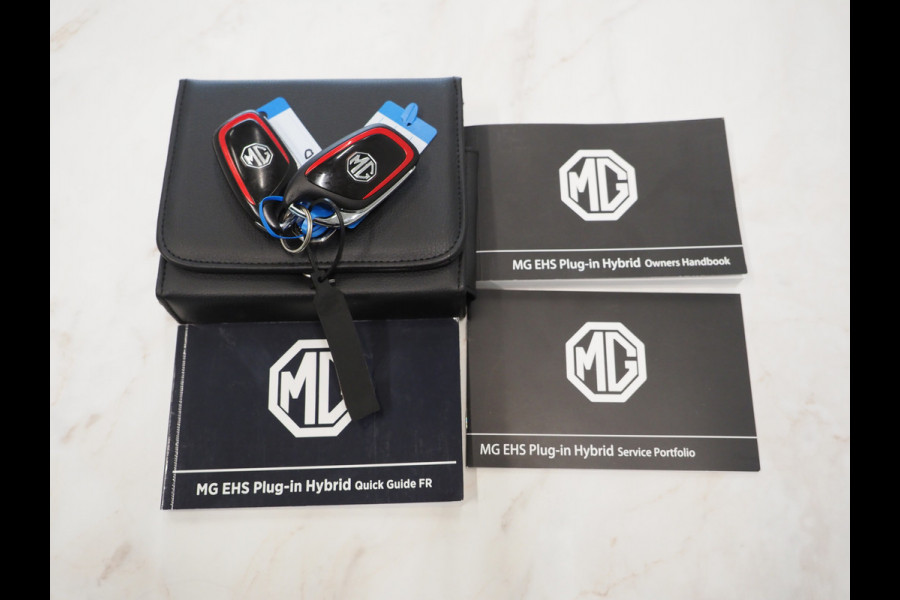 MG EHS 1.5 TGDI Luxury | Panoramadak | Adaptive Cruise | Sportstoelen | 360 | Keyless | Carplay