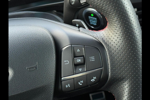 Ford FOCUS Wagon 1.5 EcoBoost 150 pk AUTOMAAT ST Line business, camera,panoramadak afn. trekhaak, winter pakket, NL auto met nap