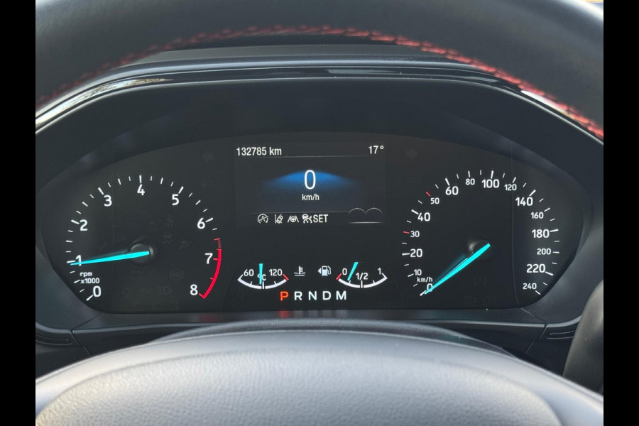 Ford FOCUS Wagon 1.5 EcoBoost 150 pk AUTOMAAT ST Line business, camera,panoramadak afn. trekhaak, winter pakket, NL auto met nap