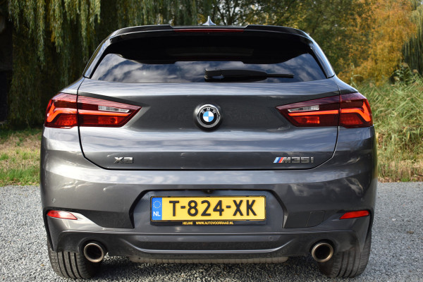 BMW X2 M35iA 306PK HIGH EXECUTIVE M-SPORT HARMAN-KARDON/CAMERA/PANORAMADAK