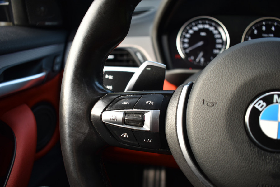 BMW X2 M35iA 306PK HIGH EXECUTIVE M-SPORT HARMAN-KARDON/CAMERA/PANORAMADAK