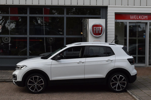 Volkswagen T-Cross 1.0 TSI Style|Nav|Cam|18"|Digital cockpit