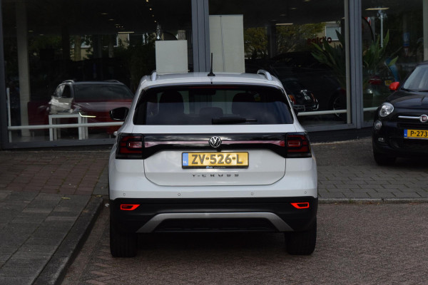 Volkswagen T-Cross 1.0 TSI Style|Nav|Cam|18"|Digital cockpit