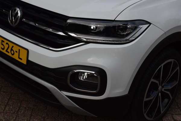 Volkswagen T-Cross 1.0 TSI Style|Nav|Cam|18"|Digital cockpit
