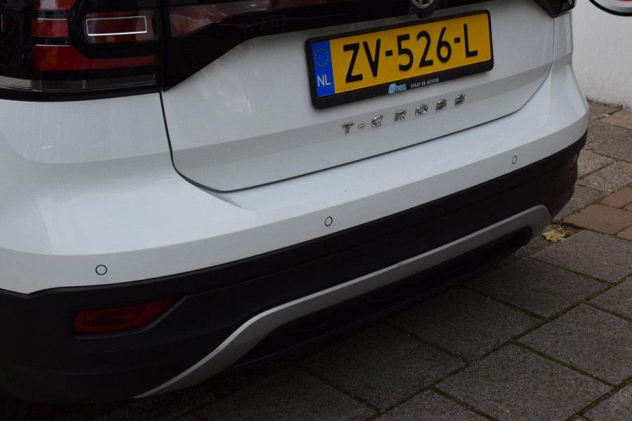 Volkswagen T-Cross 1.0 TSI Style|Nav|Cam|18"|Digital cockpit