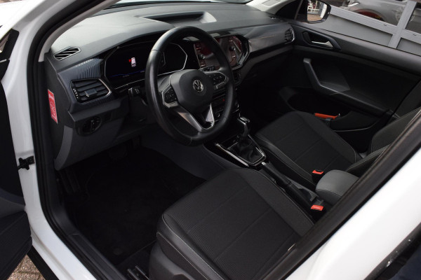 Volkswagen T-Cross 1.0 TSI Style|Nav|Cam|18"|Digital cockpit