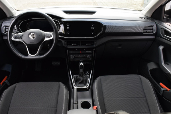 Volkswagen T-Cross 1.0 TSI Style|Nav|Cam|18"|Digital cockpit
