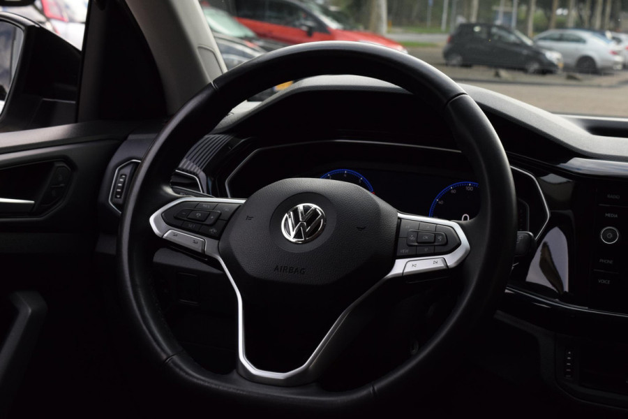 Volkswagen T-Cross 1.0 TSI Style|Nav|Cam|18"|Digital cockpit