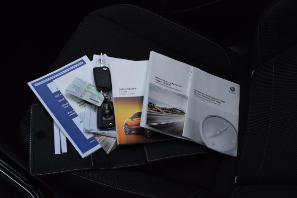 Volkswagen T-Cross 1.0 TSI Style|Nav|Cam|18"|Digital cockpit