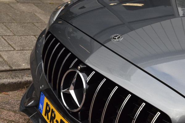 Mercedes-Benz C-Klasse 180 Bus.Solution AMG|Leer|Camera|4 nw banden