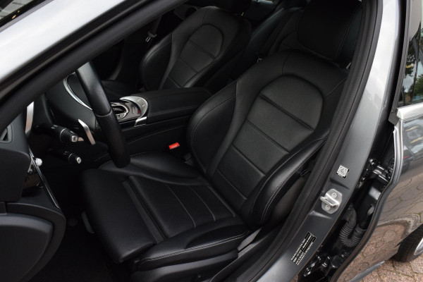 Mercedes-Benz C-Klasse 180 Bus.Solution AMG|Leer|Camera|4 nw banden