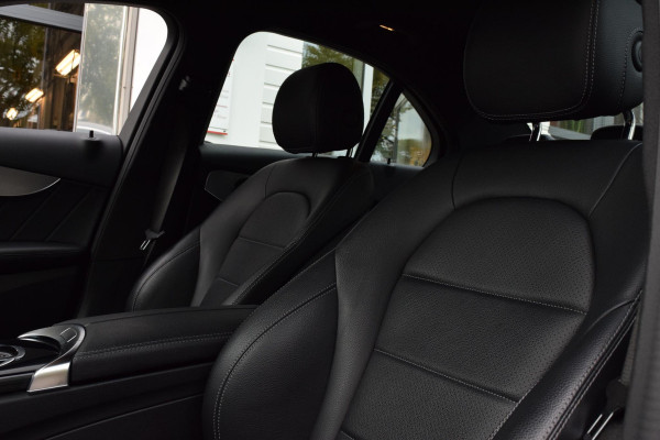 Mercedes-Benz C-Klasse 180 Bus.Solution AMG|Leer|Camera|4 nw banden