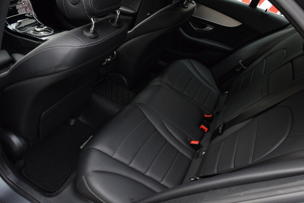 Mercedes-Benz C-Klasse 180 Bus.Solution AMG|Leer|Camera|4 nw banden