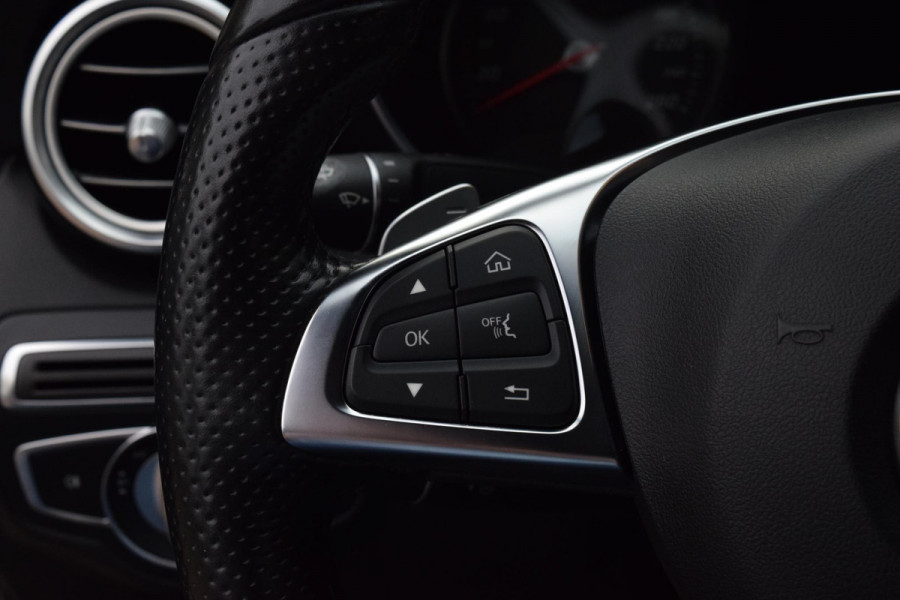 Mercedes-Benz C-Klasse 180 Bus.Solution AMG|Leer|Camera|4 nw banden