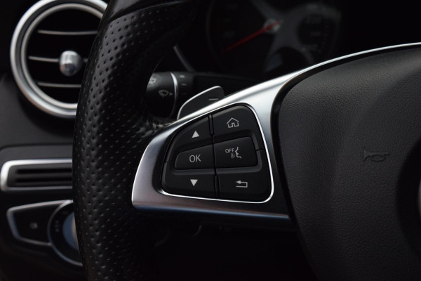 Mercedes-Benz C-Klasse 180 Bus.Solution AMG|Leer|Camera|4 nw banden