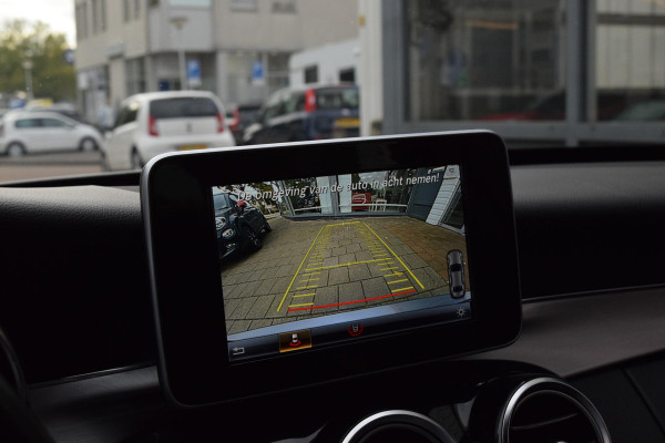 Mercedes-Benz C-Klasse 180 Bus.Solution AMG|Leer|Camera|4 nw banden