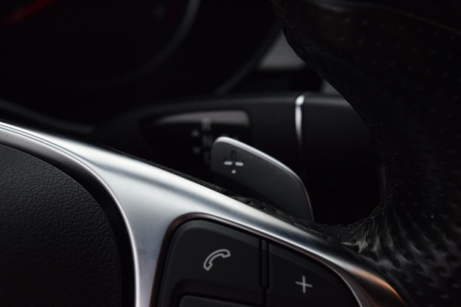 Mercedes-Benz C-Klasse 180 Bus.Solution AMG|Leer|Camera|4 nw banden