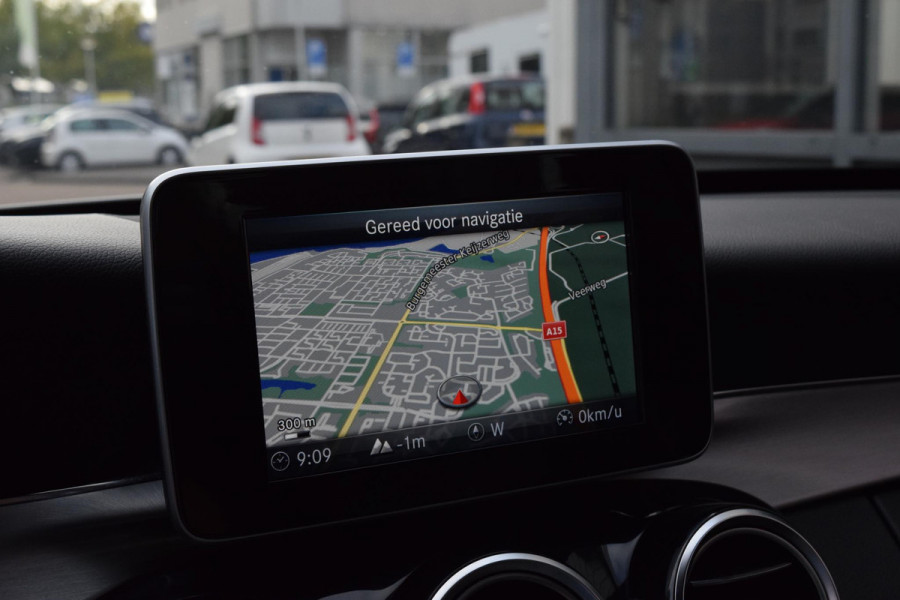 Mercedes-Benz C-Klasse 180 Bus.Solution AMG|Leer|Camera|4 nw banden