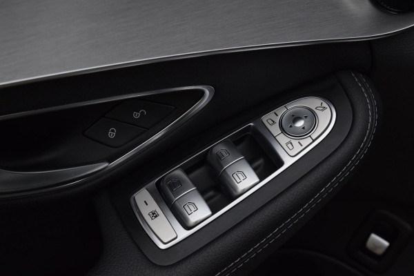 Mercedes-Benz C-Klasse 180 Bus.Solution AMG|Leer|Camera|4 nw banden