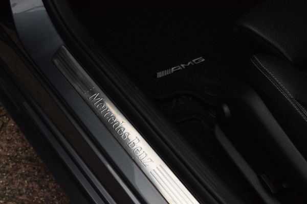 Mercedes-Benz C-Klasse 180 Bus.Solution AMG|Leer|Camera|4 nw banden