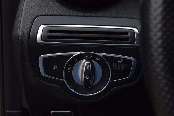 Mercedes-Benz C-Klasse 180 Bus.Solution AMG|Leer|Camera|4 nw banden