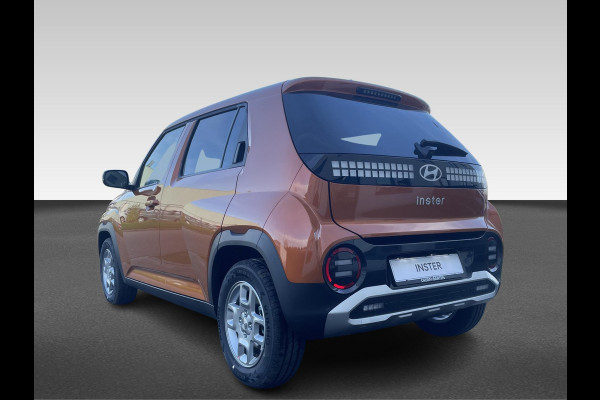 Hyundai Inster Pulse 49 kWh VAN: €29.085 VOOR: €25.585