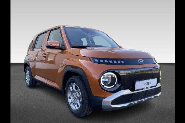 Hyundai Inster Pulse 49 kWh VAN: €29.085 VOOR: €25.585