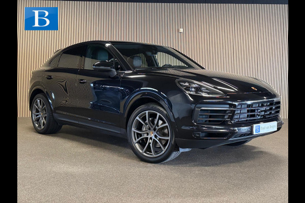 Porsche Cayenne Coupé 3.0 E-Hybrid-PANO-ACC-HEAD UP-MATRIX-LUCHTV.-TREKHAAK-ZEER COMPLEET