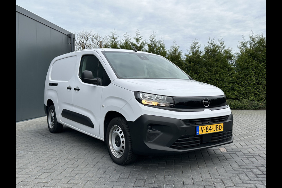 Opel Combo 1.5 BlueHDi 100 PK L2H1 FACELIFT / !! NIEUWSTAAT !! / 10.419 KM / 1e EIG. / CAMERA / CRUISE / AIRCO / CARPLAY