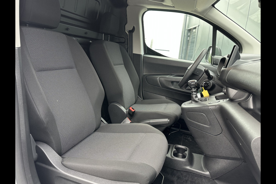 Opel Combo 1.5 BlueHDi 100 PK L2H1 FACELIFT / !! NIEUWSTAAT !! / 10.419 KM / 1e EIG. / CAMERA / CRUISE / AIRCO / CARPLAY