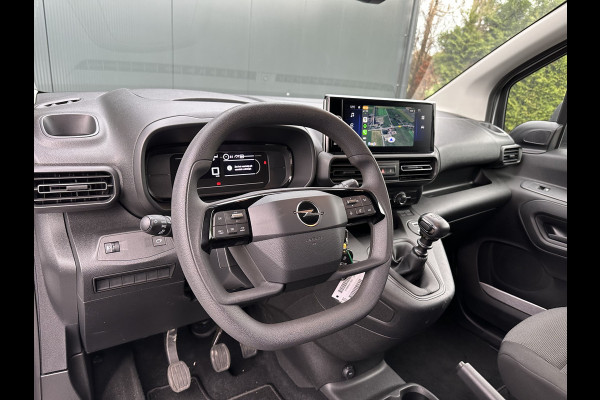Opel Combo 1.5 BlueHDi 100 PK L2H1 FACELIFT / !! NIEUWSTAAT !! / 10.419 KM / 1e EIG. / CAMERA / CRUISE / AIRCO / CARPLAY
