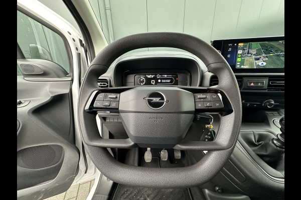 Opel Combo 1.5 BlueHDi 100 PK L2H1 FACELIFT / !! NIEUWSTAAT !! / 10.419 KM / 1e EIG. / CAMERA / CRUISE / AIRCO / CARPLAY