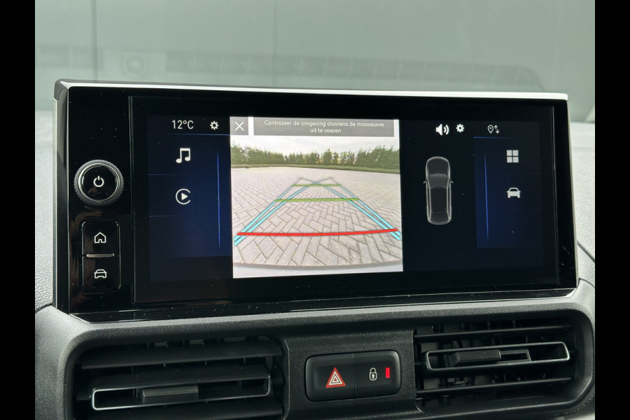 Opel Combo 1.5 BlueHDi 100 PK L2H1 FACELIFT / !! NIEUWSTAAT !! / 10.419 KM / 1e EIG. / CAMERA / CRUISE / AIRCO / CARPLAY