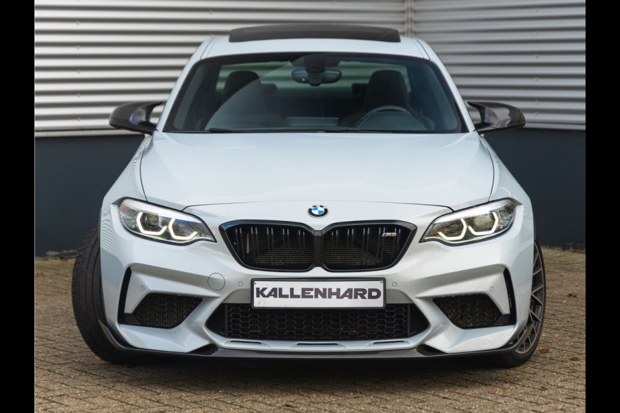 BMW 2 Serie Coupé M2 Competition - Manual - Akrapovič - Eventuri - M-Performance Parts
