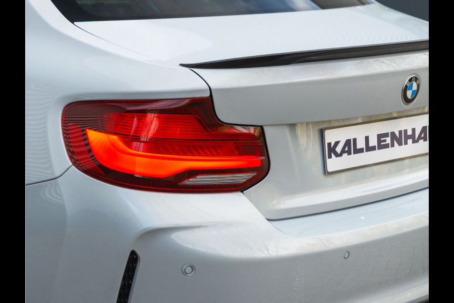 BMW 2 Serie Coupé M2 Competition - Manual - Akrapovič - Eventuri - M-Performance Parts