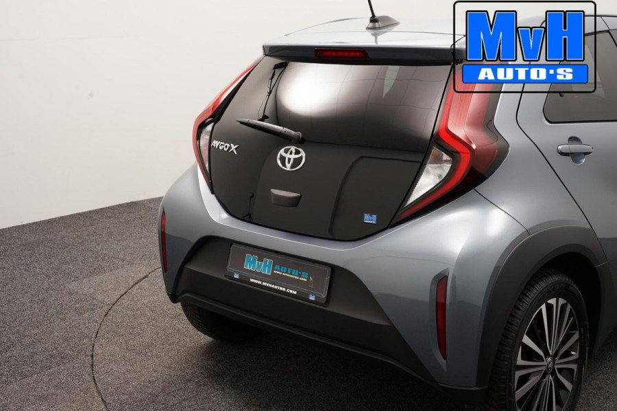 Toyota Aygo X 1.0 VVT-i MT Pulse|STOELVERWARMING|LED|DRCC|CLIMA