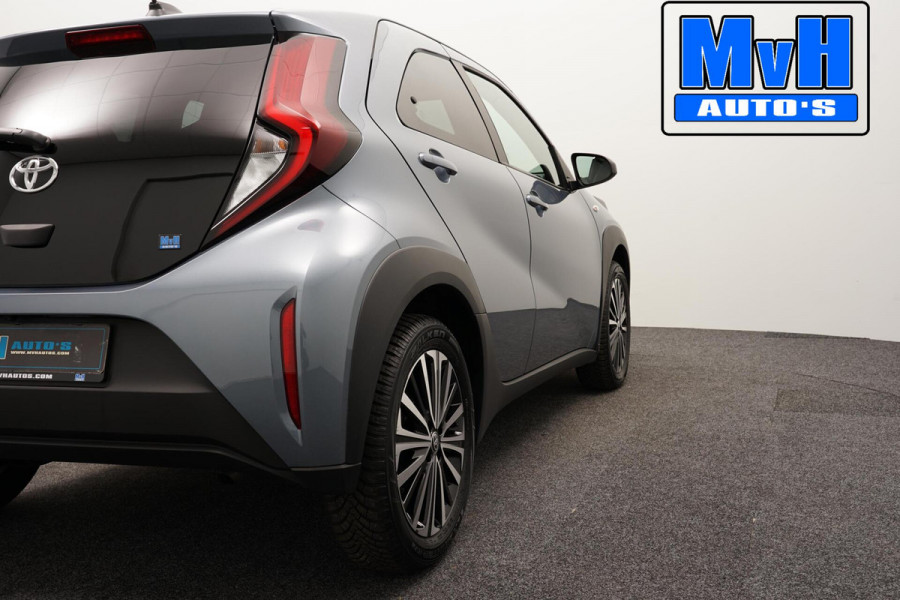 Toyota Aygo X 1.0 VVT-i MT Pulse|STOELVERWARMING|LED|DRCC|CLIMA