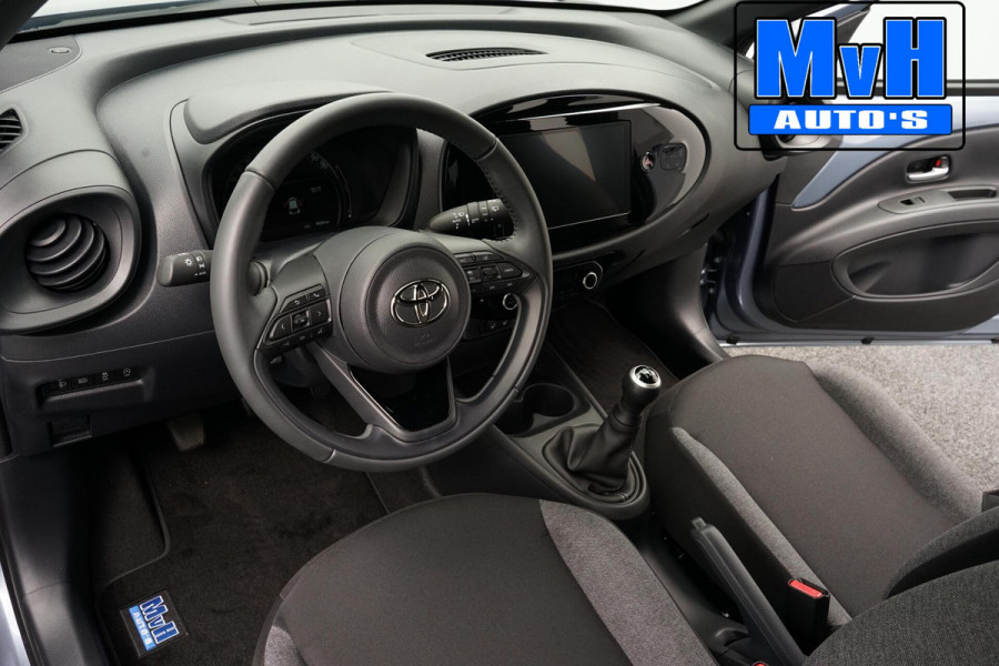 Toyota Aygo X 1.0 VVT-i MT Pulse|STOELVERWARMING|LED|DRCC|CLIMA