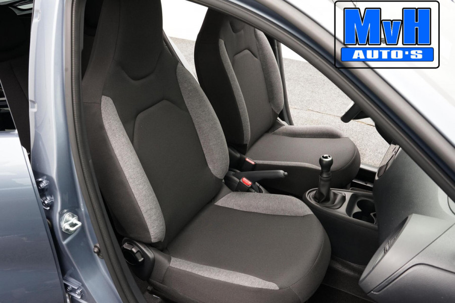 Toyota Aygo X 1.0 VVT-i MT Pulse|STOELVERWARMING|LED|DRCC|CLIMA
