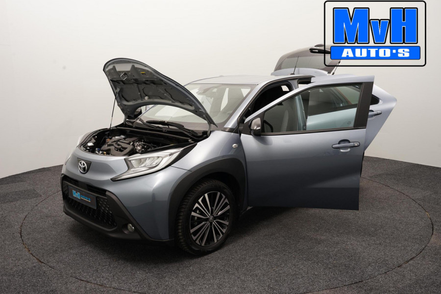 Toyota Aygo X 1.0 VVT-i MT Pulse|STOELVERWARMING|LED|DRCC|CLIMA