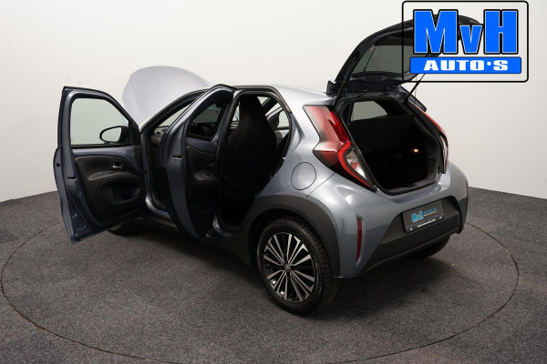 Toyota Aygo X 1.0 VVT-i MT Pulse|STOELVERWARMING|LED|DRCC|CLIMA