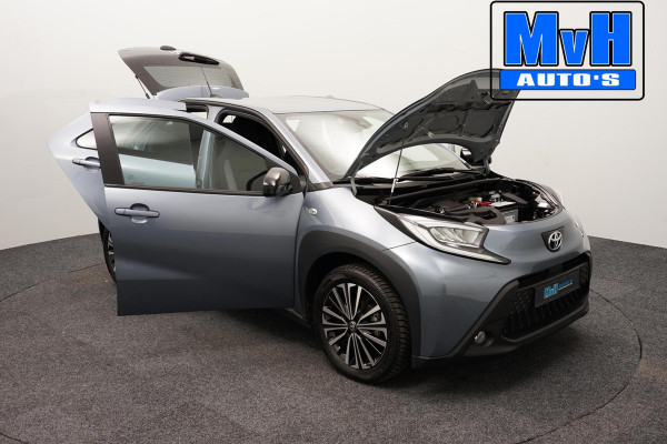 Toyota Aygo X 1.0 VVT-i MT Pulse|STOELVERWARMING|LED|DRCC|CLIMA