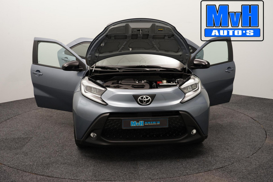 Toyota Aygo X 1.0 VVT-i MT Pulse|STOELVERWARMING|LED|DRCC|CLIMA