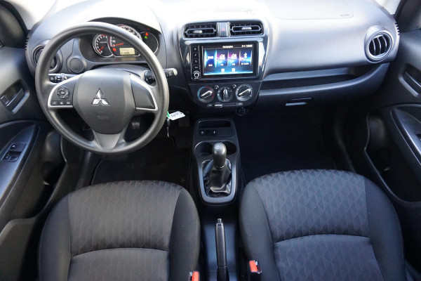 Mitsubishi Space Star 1.2 Cool+/Android/AppleCarPlay Navigatie/Airco/ Goed onderhouden/Rijklaarprijs!