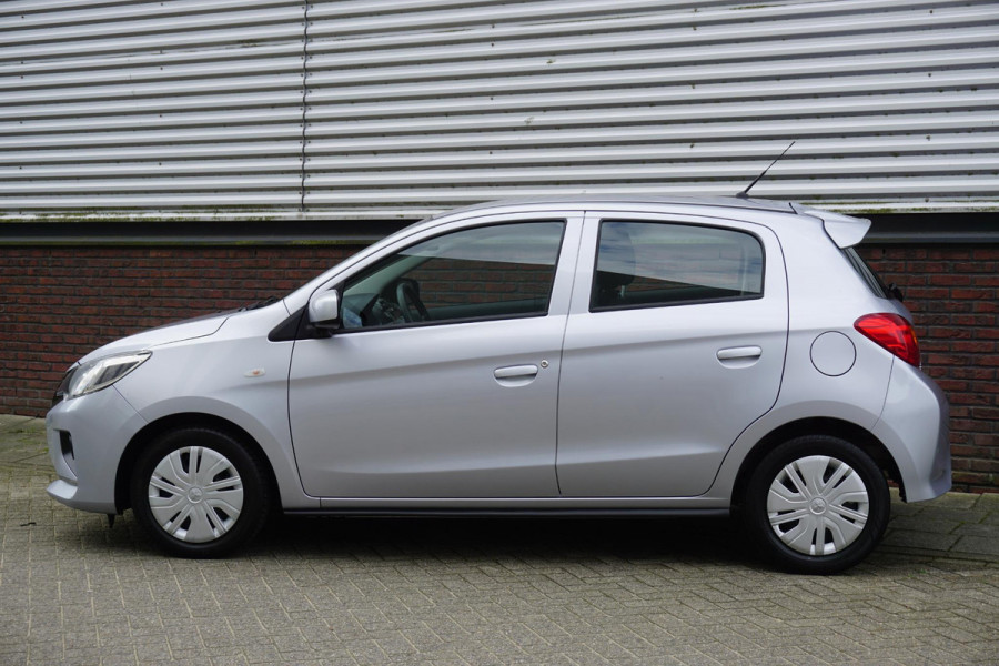 Mitsubishi Space Star 1.2 Cool+/Android/AppleCarPlay Navigatie/Airco/ Goed onderhouden/Rijklaarprijs!