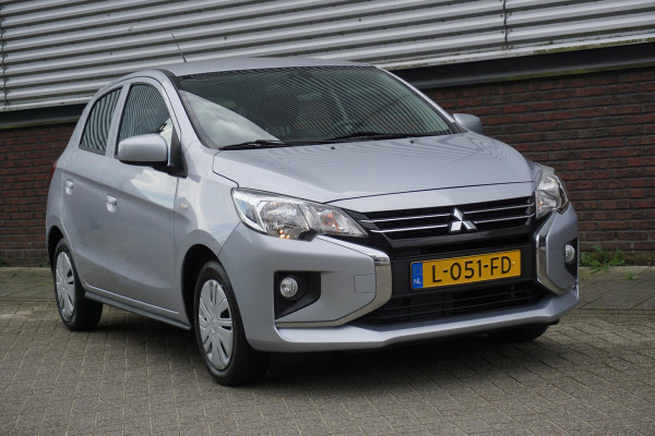 Mitsubishi Space Star 1.2 Cool+/Android/AppleCarPlay Navigatie/Airco/ Goed onderhouden/Rijklaarprijs!