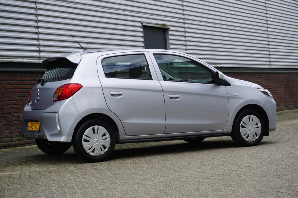 Mitsubishi Space Star 1.2 Cool+/Android/AppleCarPlay Navigatie/Airco/ Goed onderhouden/Rijklaarprijs!