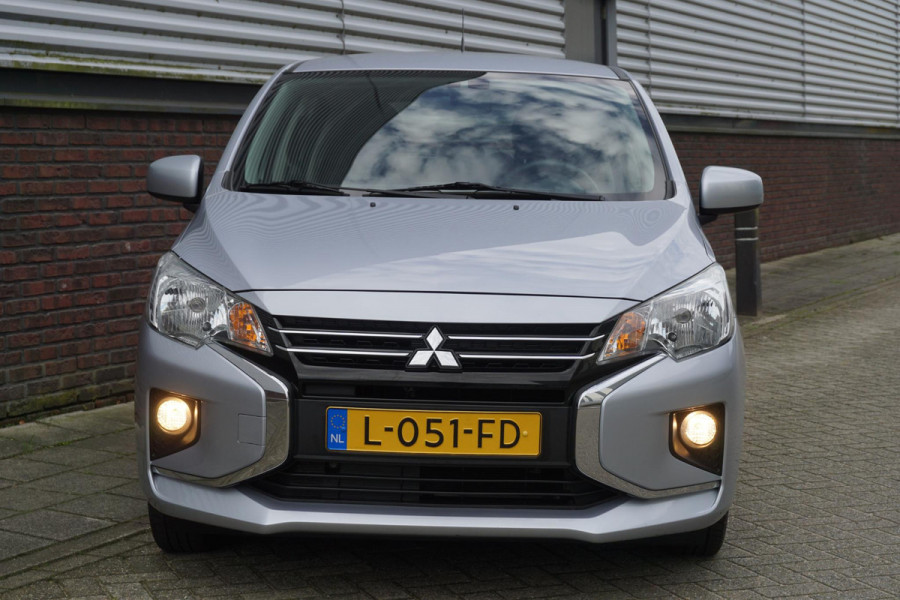 Mitsubishi Space Star 1.2 Cool+/Android/AppleCarPlay Navigatie/Airco/ Goed onderhouden/Rijklaarprijs!