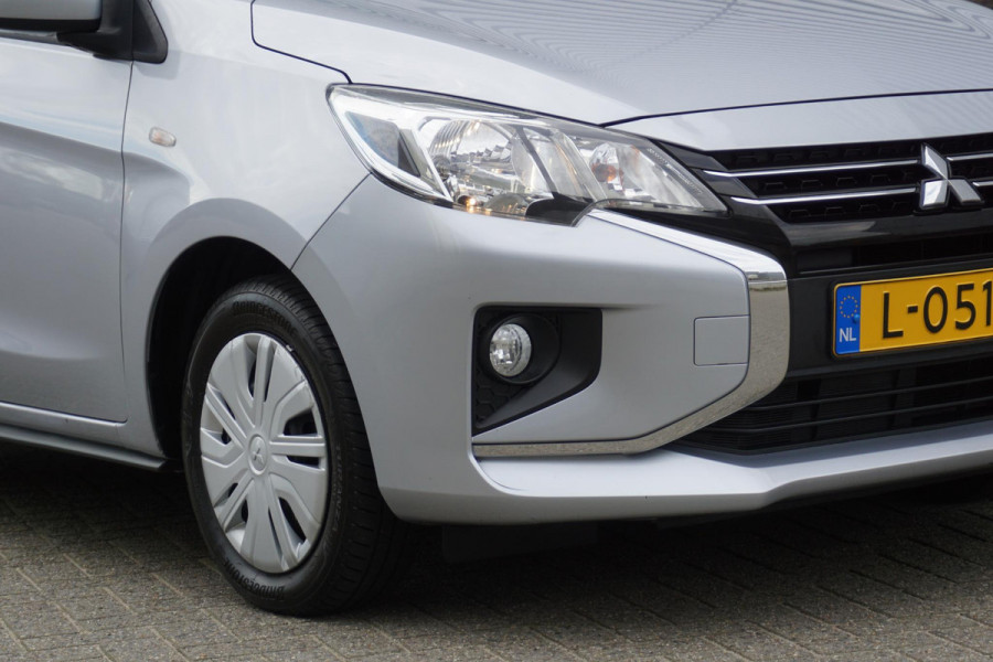 Mitsubishi Space Star 1.2 Cool+/Android/AppleCarPlay Navigatie/Airco/ Goed onderhouden/Rijklaarprijs!